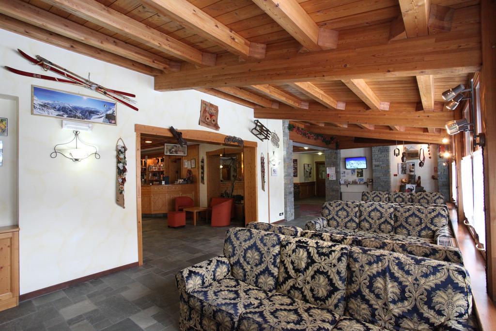 Pré-Saint-Didier Hotel Alpechiara מראה חיצוני תמונה