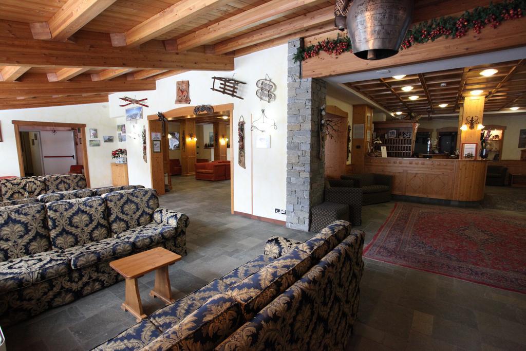 Pré-Saint-Didier Hotel Alpechiara מראה חיצוני תמונה