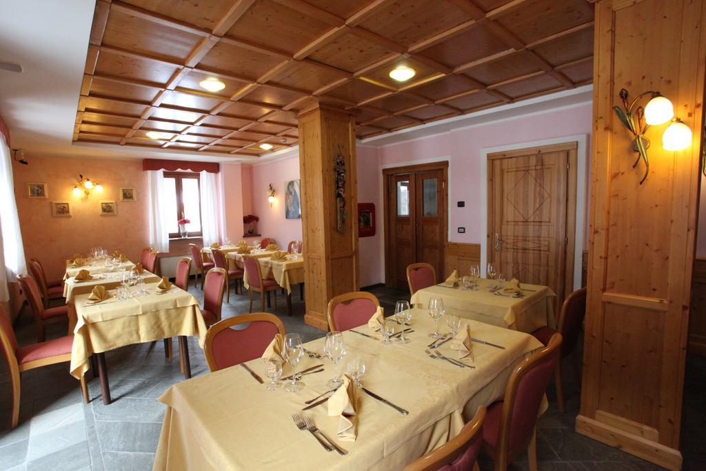 Pré-Saint-Didier Hotel Alpechiara מראה חיצוני תמונה