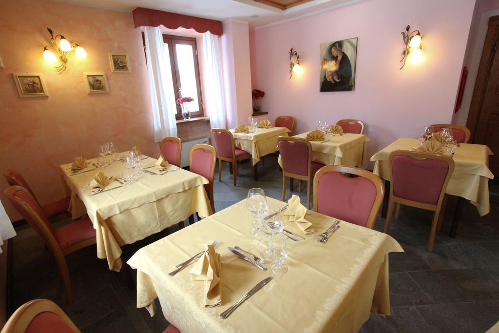 Pré-Saint-Didier Hotel Alpechiara מראה חיצוני תמונה