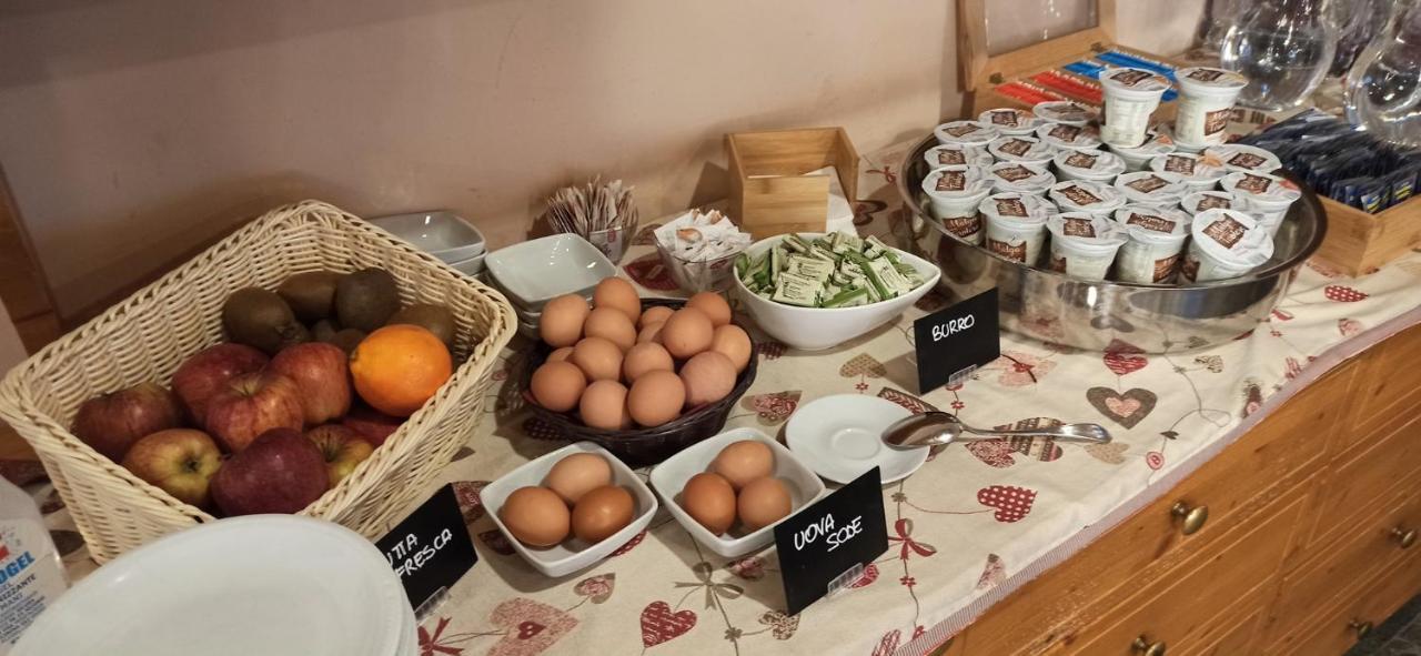 Pré-Saint-Didier Hotel Alpechiara מראה חיצוני תמונה