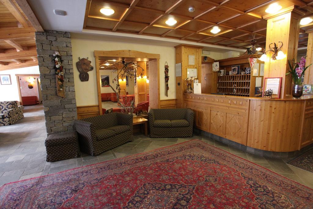 Pré-Saint-Didier Hotel Alpechiara מראה חיצוני תמונה