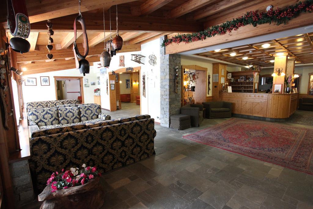 Pré-Saint-Didier Hotel Alpechiara מראה חיצוני תמונה